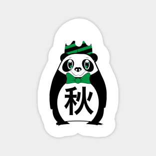 Panda bear Sticker